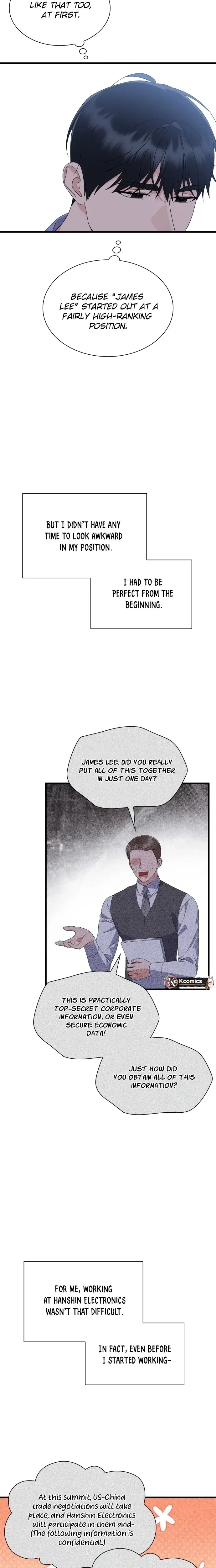 Newcomers Turn Low at Night Chapter 81 – Page 8
