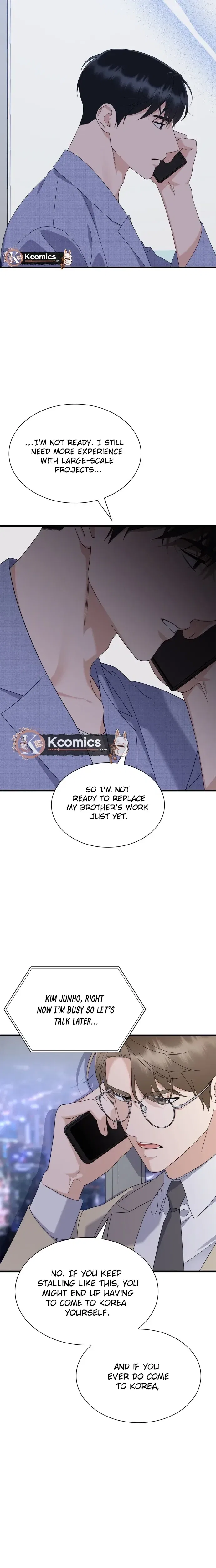 Newcomers Turn Low at Night Chapter 81 – Page 17