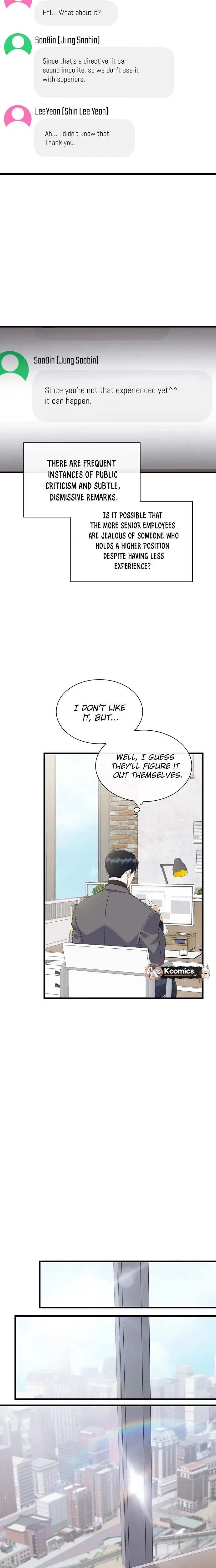 Newcomers Turn Low at Night Chapter 81 – Page 24