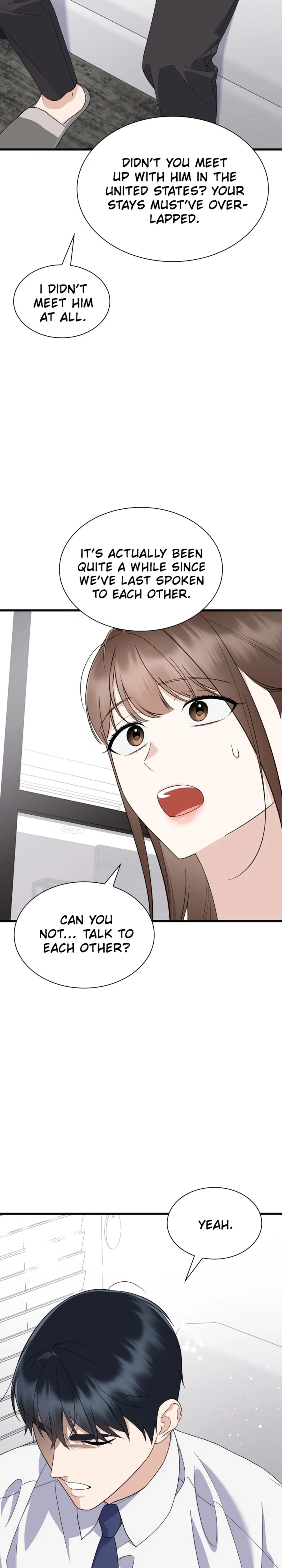 Newcomers Turn Low at Night Chapter 79 – Page 13