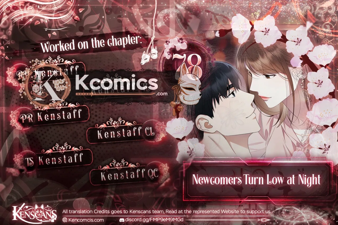 Newcomers Turn Low at Night Chapter 78 – Page 1