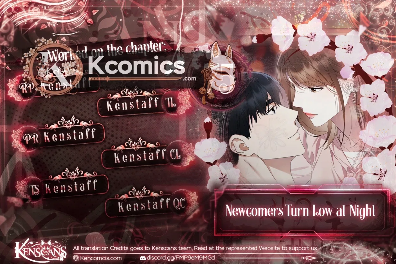 Newcomers Turn Low at Night Chapter 75 – Page 1