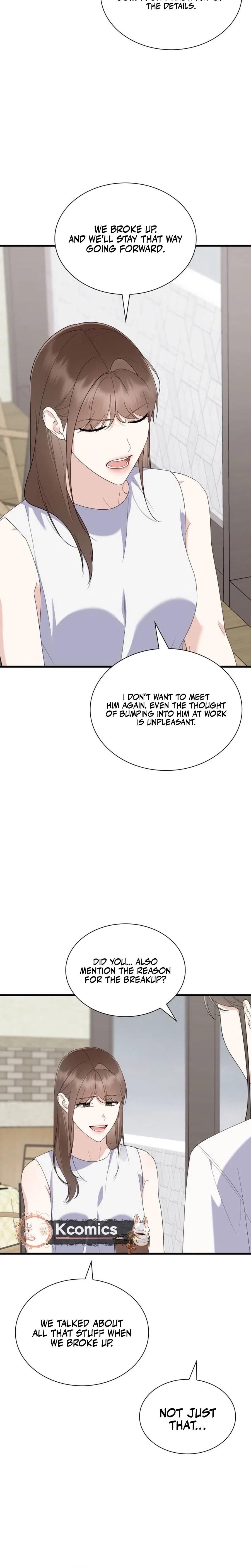 Newcomers Turn Low at Night Chapter 75 – Page 8