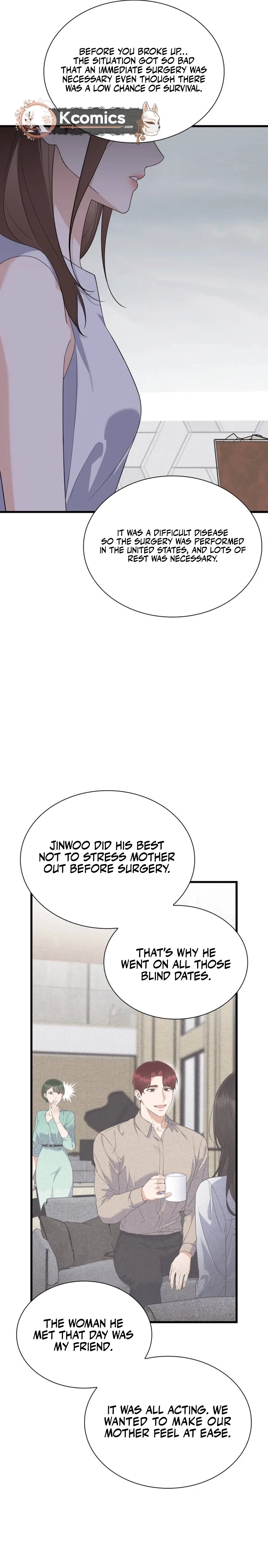 Newcomers Turn Low at Night Chapter 75 – Page 11