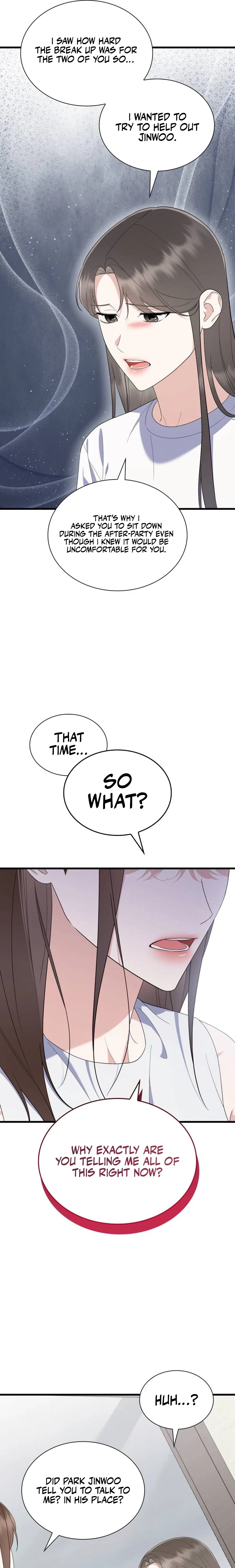 Newcomers Turn Low at Night Chapter 75 – Page 13