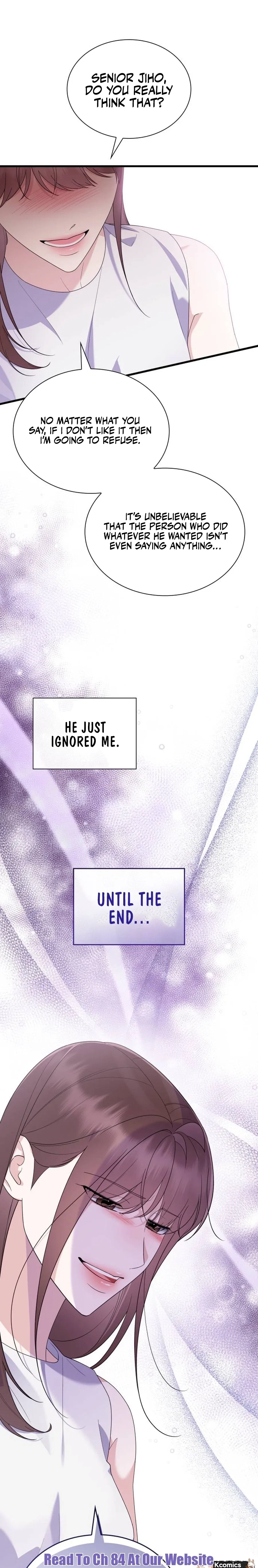 Newcomers Turn Low at Night Chapter 75 – Page 17