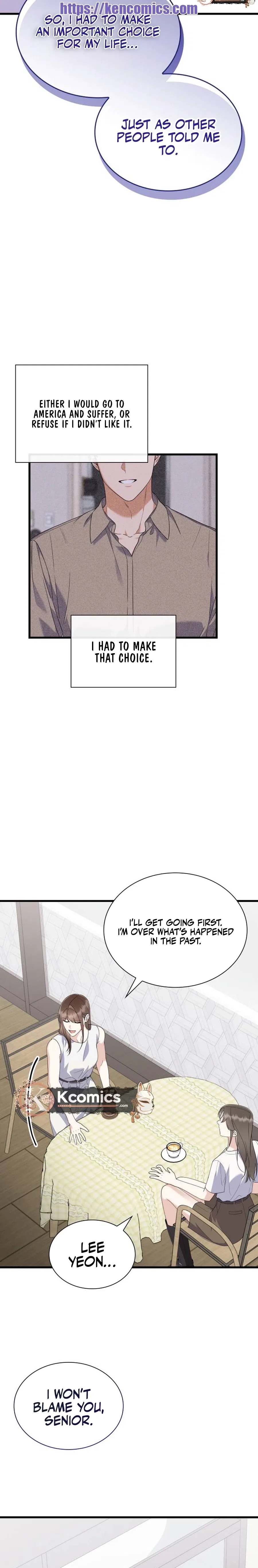 Newcomers Turn Low at Night Chapter 75 – Page 18