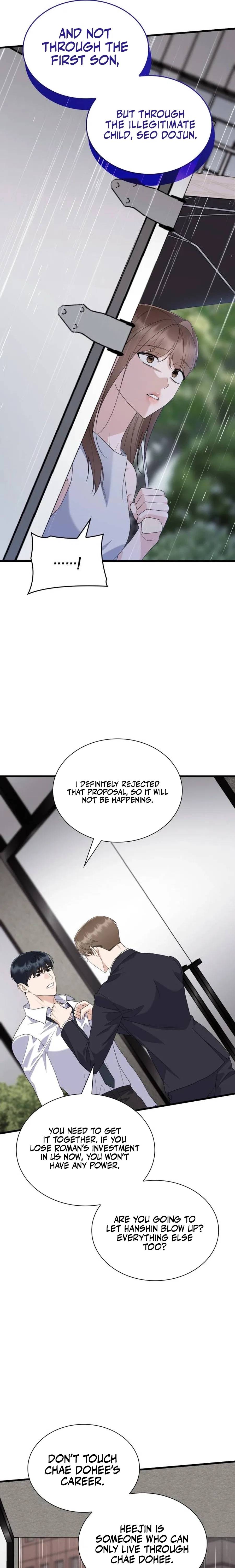 Newcomers Turn Low at Night Chapter 75 – Page 24