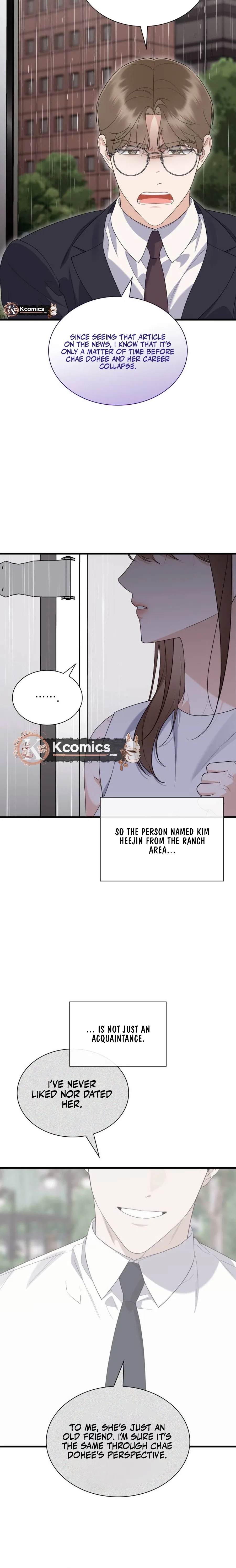 Newcomers Turn Low at Night Chapter 75 – Page 25