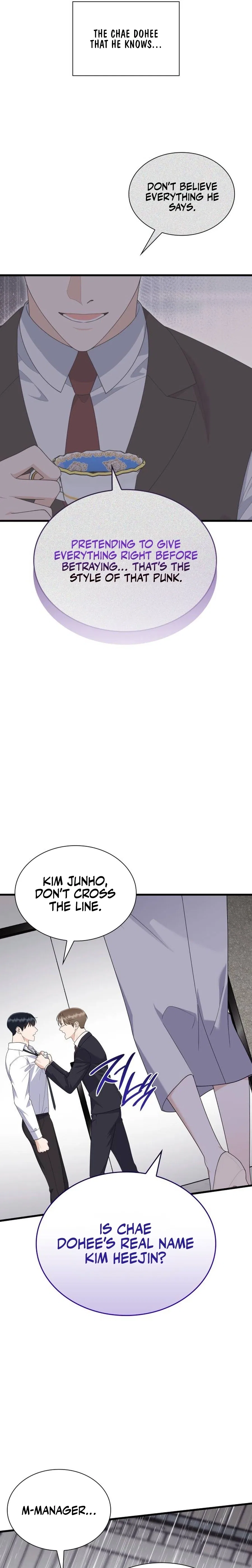 Newcomers Turn Low at Night Chapter 75 – Page 26