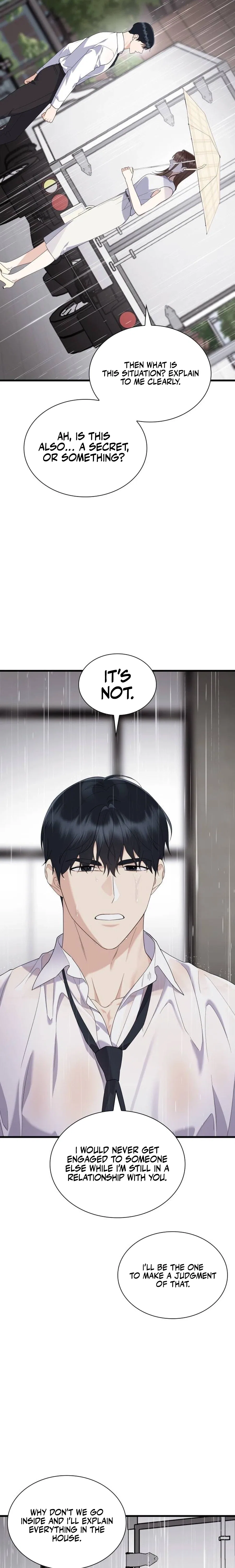 Newcomers Turn Low at Night Chapter 75 – Page 28