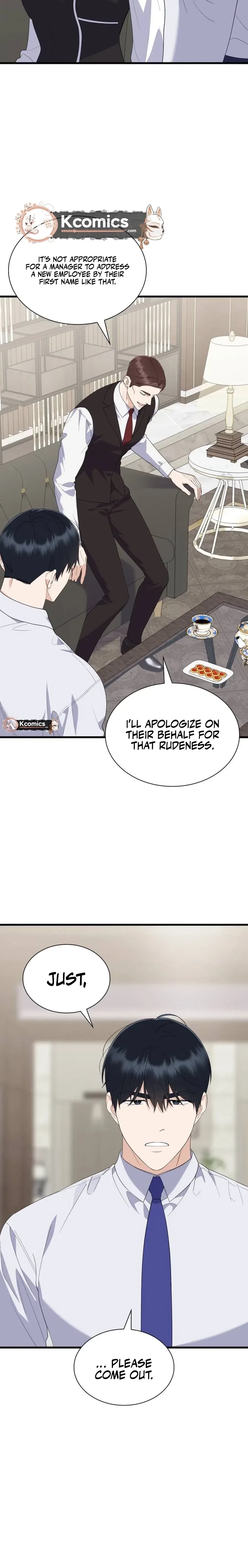 Newcomers Turn Low at Night Chapter 74 – Page 2