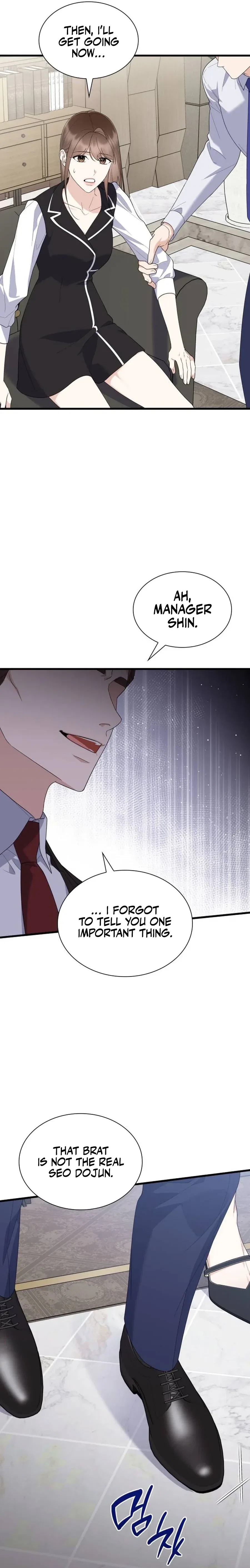 Newcomers Turn Low at Night Chapter 74 – Page 3