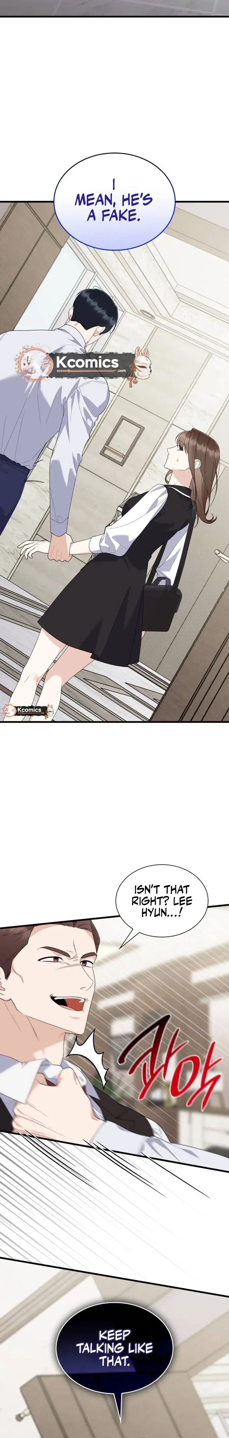 Newcomers Turn Low at Night Chapter 74 – Page 4