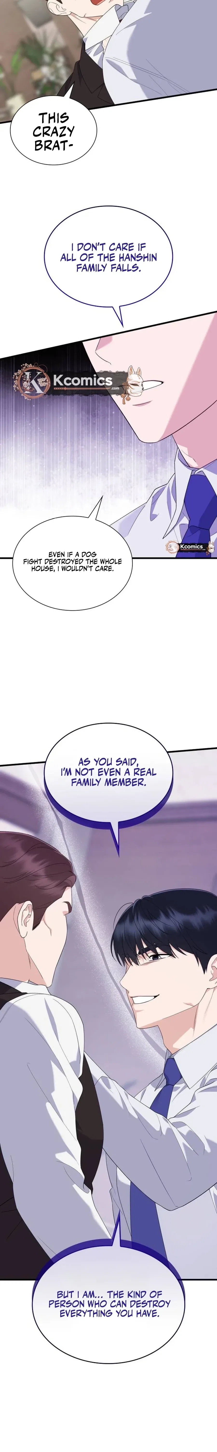 Newcomers Turn Low at Night Chapter 74 – Page 6