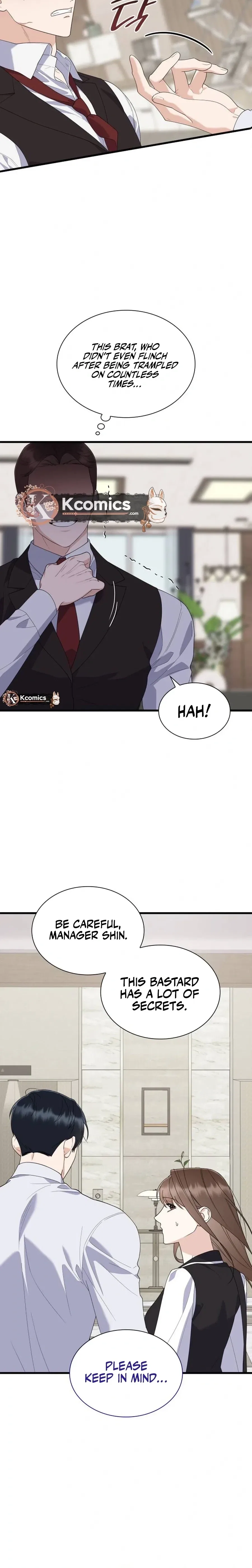 Newcomers Turn Low at Night Chapter 74 – Page 8
