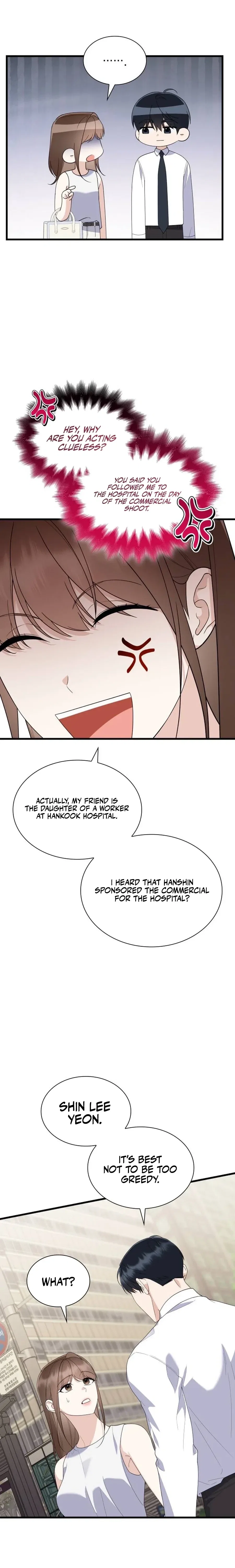 Newcomers Turn Low at Night Chapter 74 – Page 20