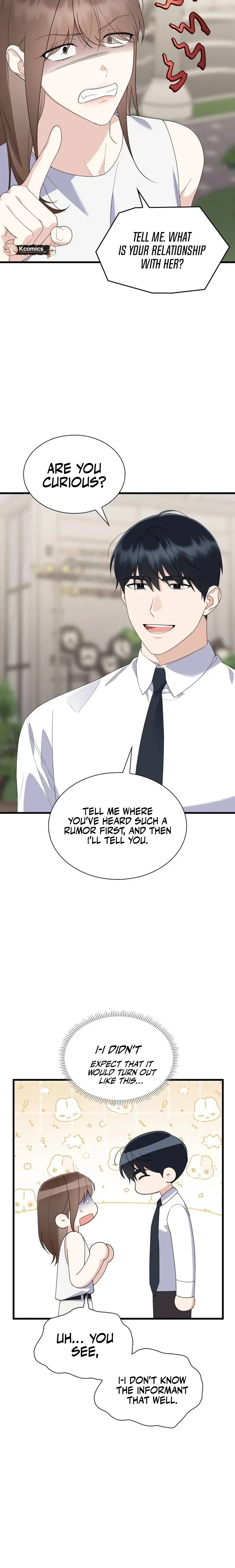 Newcomers Turn Low at Night Chapter 74 – Page 22