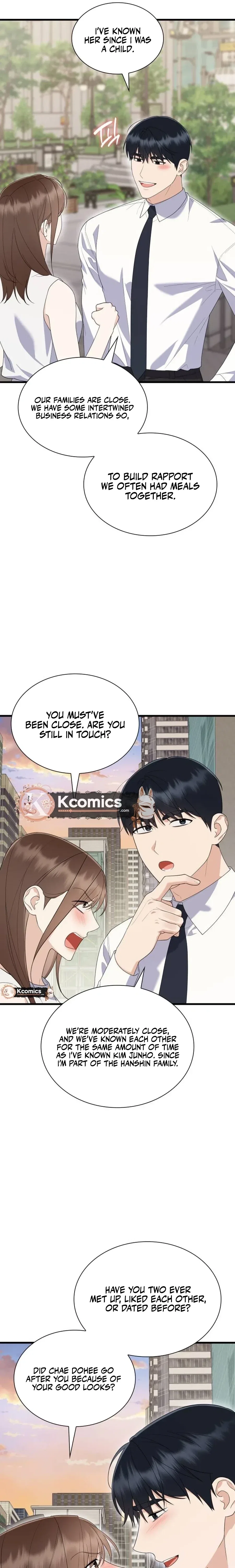 Newcomers Turn Low at Night Chapter 74 – Page 23