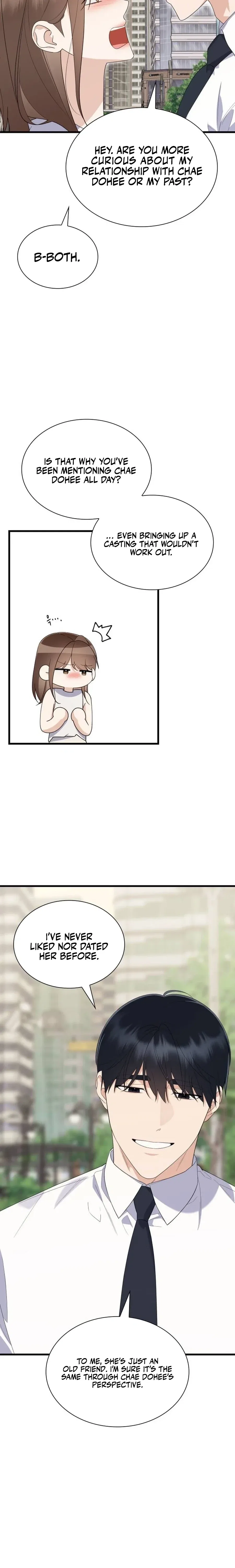 Newcomers Turn Low at Night Chapter 74 – Page 24