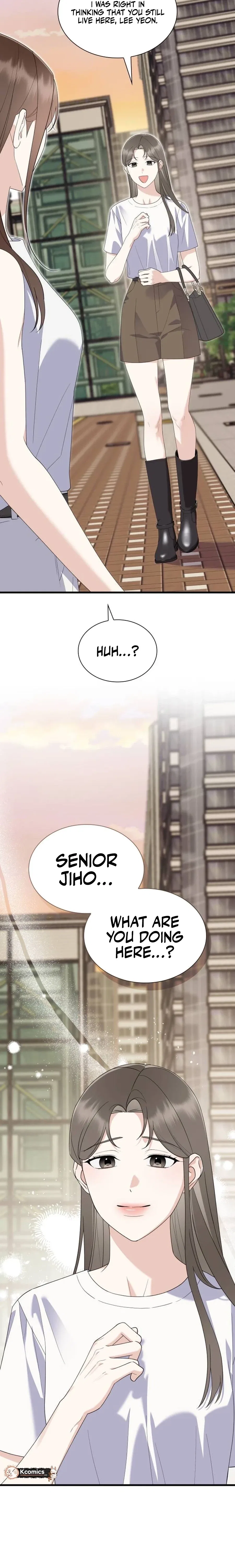 Newcomers Turn Low at Night Chapter 74 – Page 26