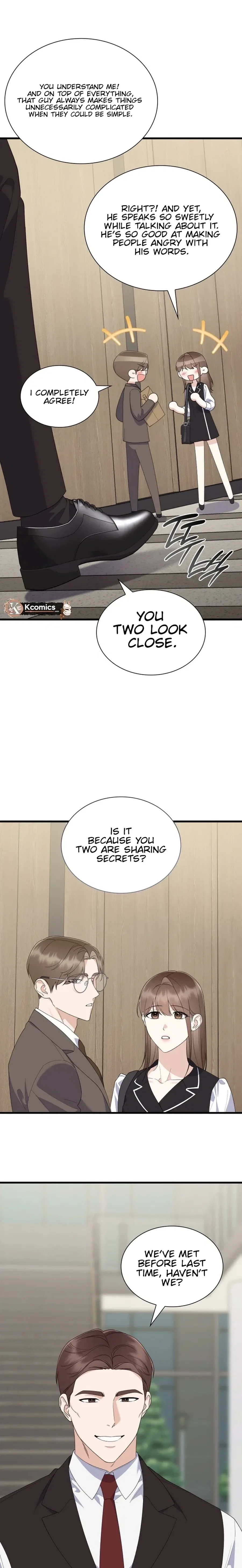 Newcomers Turn Low at Night Chapter 73 – Page 5
