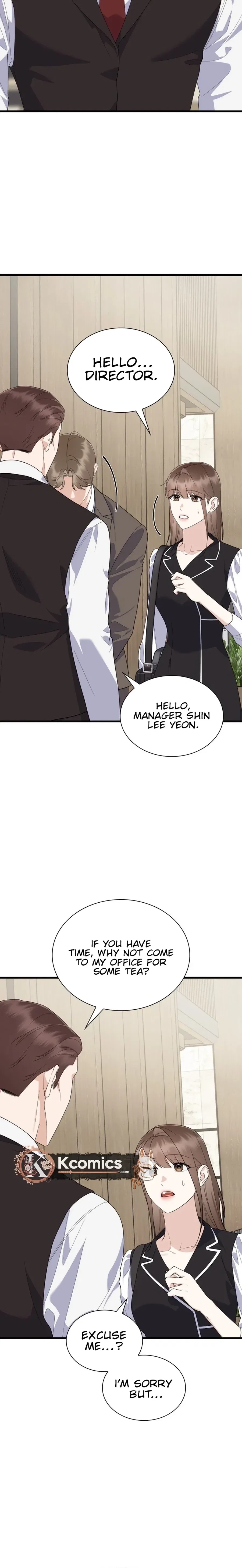 Newcomers Turn Low at Night Chapter 73 – Page 6