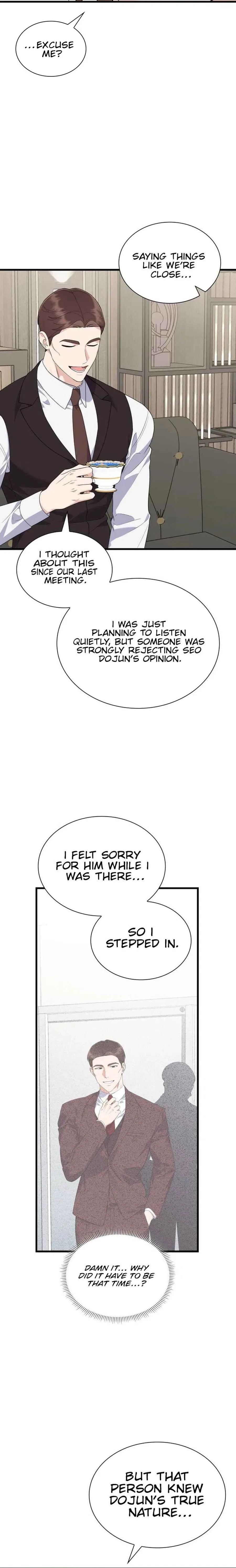 Newcomers Turn Low at Night Chapter 73 – Page 12