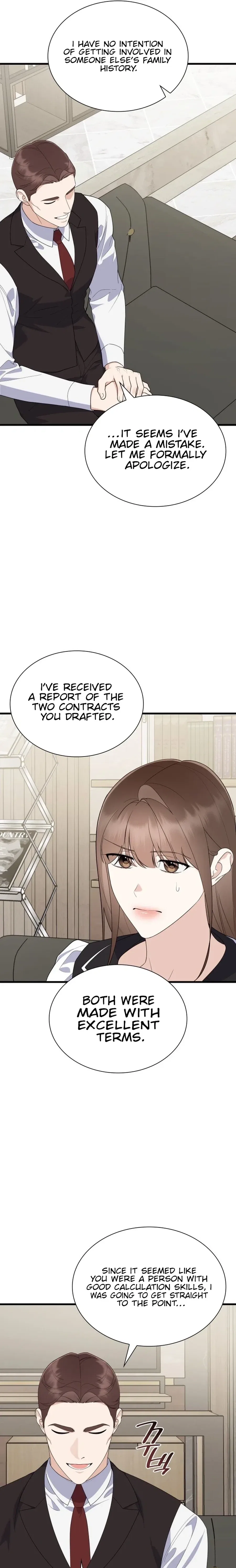 Newcomers Turn Low at Night Chapter 73 – Page 17