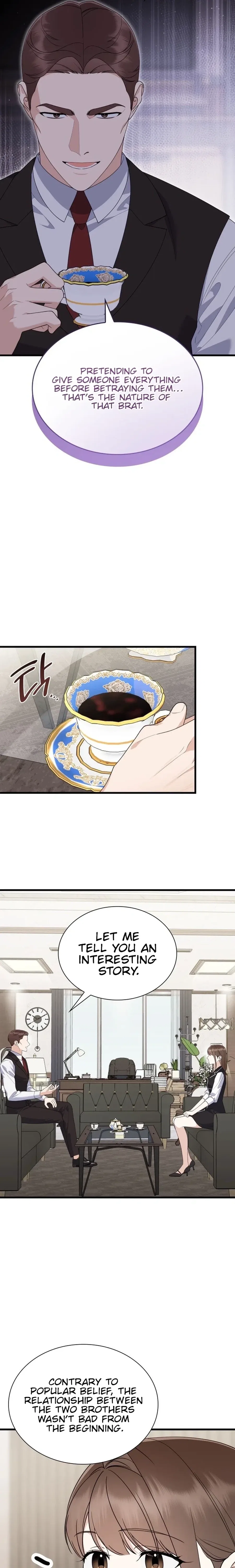Newcomers Turn Low at Night Chapter 73 – Page 19