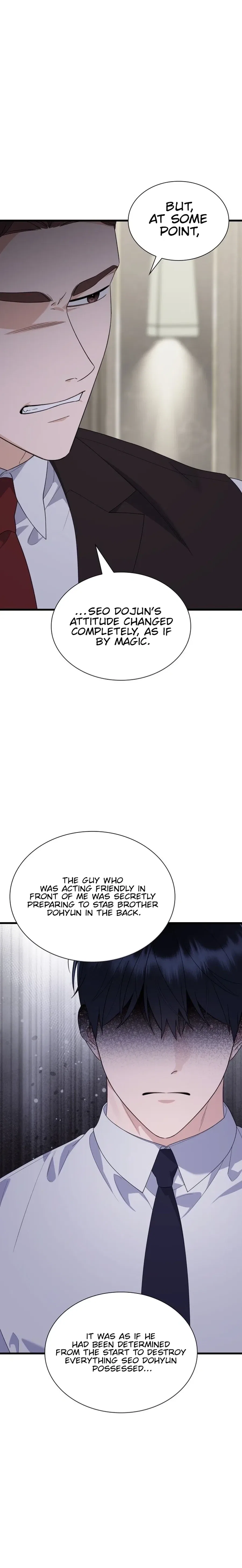Newcomers Turn Low at Night Chapter 73 – Page 21