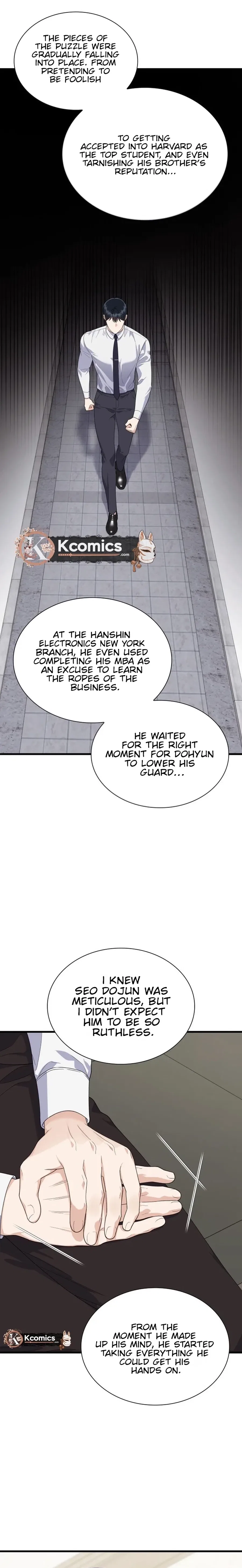 Newcomers Turn Low at Night Chapter 73 – Page 22
