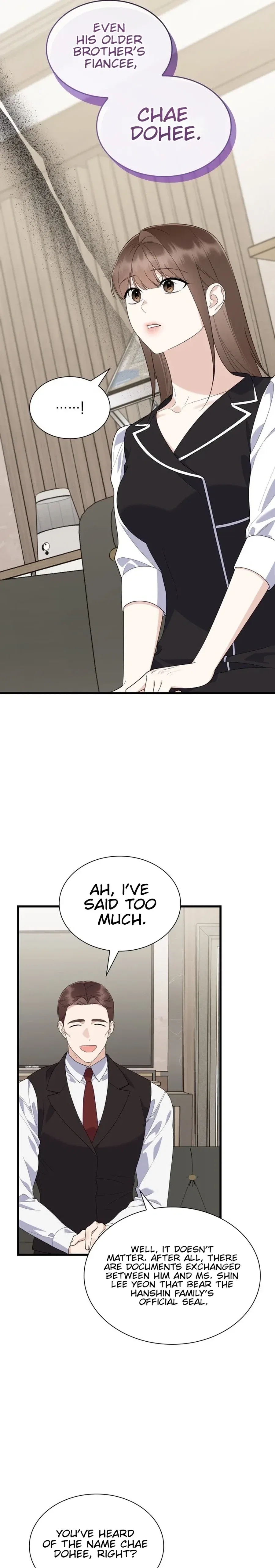 Newcomers Turn Low at Night Chapter 73 – Page 23