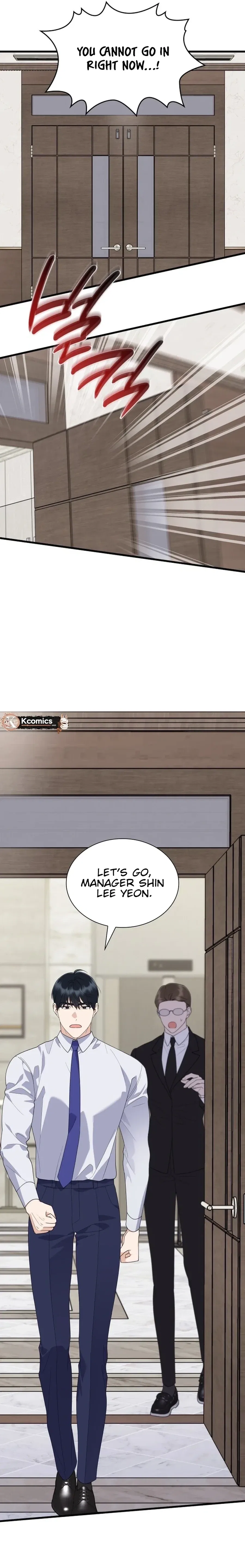 Newcomers Turn Low at Night Chapter 73 – Page 25