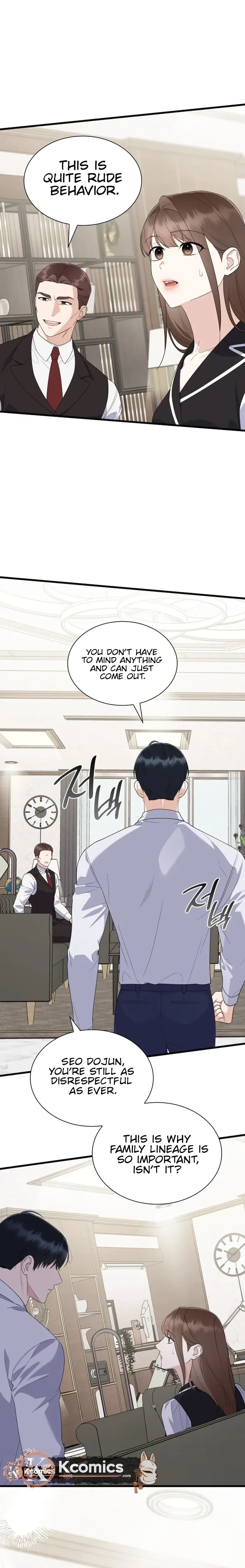 Newcomers Turn Low at Night Chapter 73 – Page 26