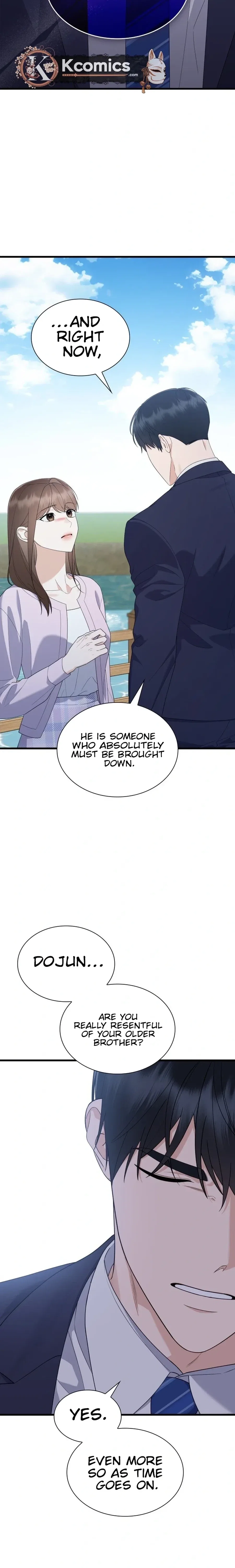 Newcomers Turn Low at Night Chapter 72 – Page 2