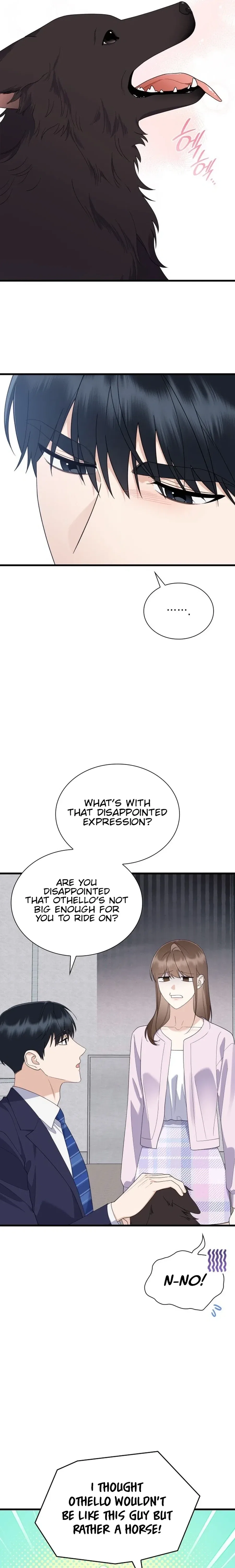 Newcomers Turn Low at Night Chapter 72 – Page 11