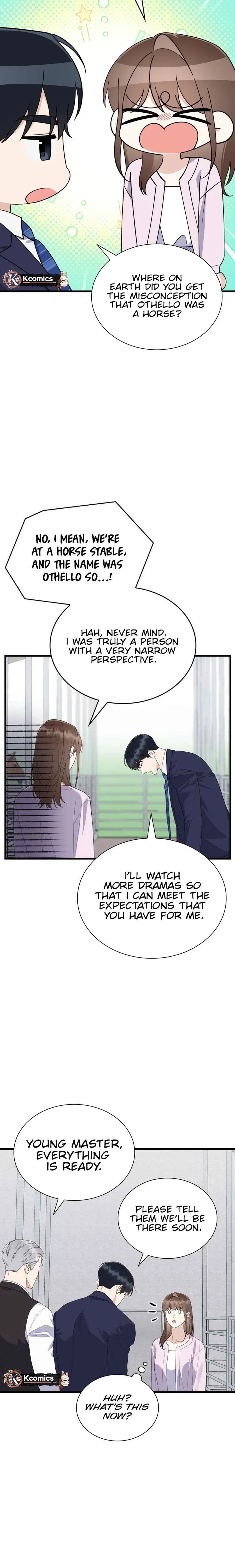 Newcomers Turn Low at Night Chapter 72 – Page 12