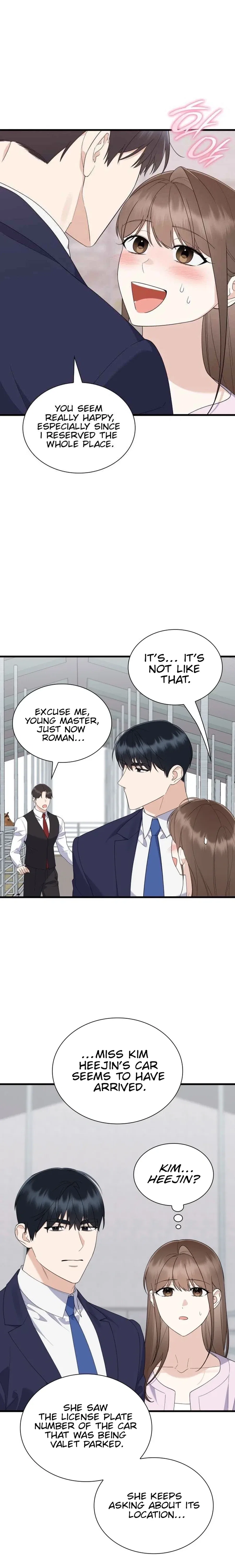Newcomers Turn Low at Night Chapter 72 – Page 14
