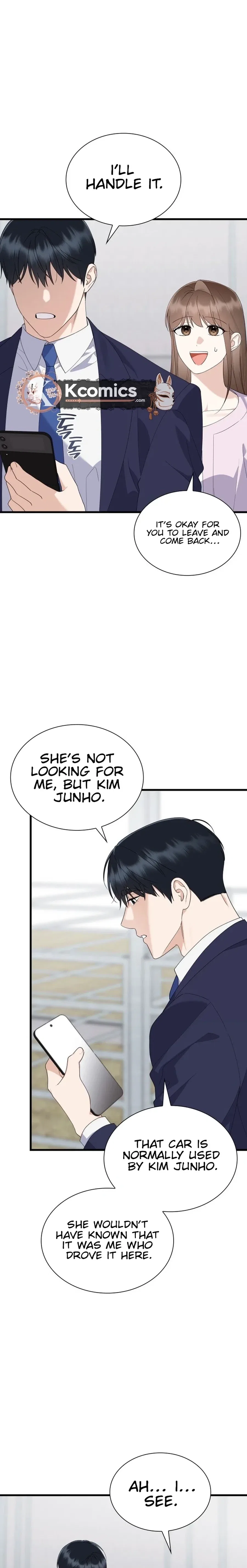 Newcomers Turn Low at Night Chapter 72 – Page 15