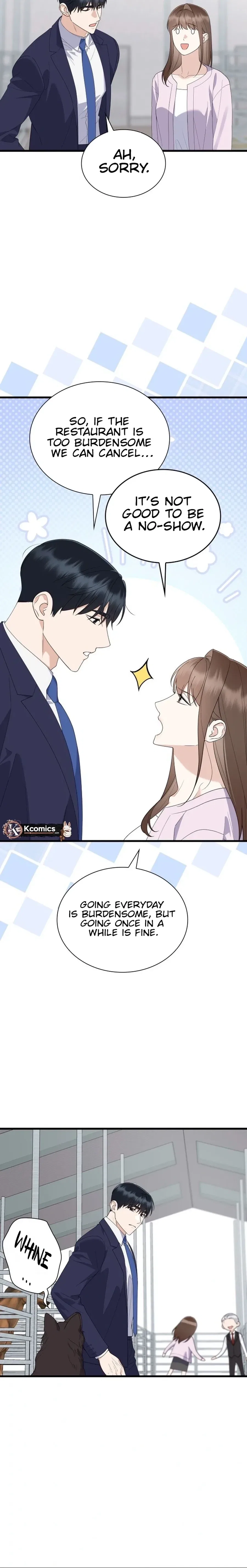 Newcomers Turn Low at Night Chapter 72 – Page 16