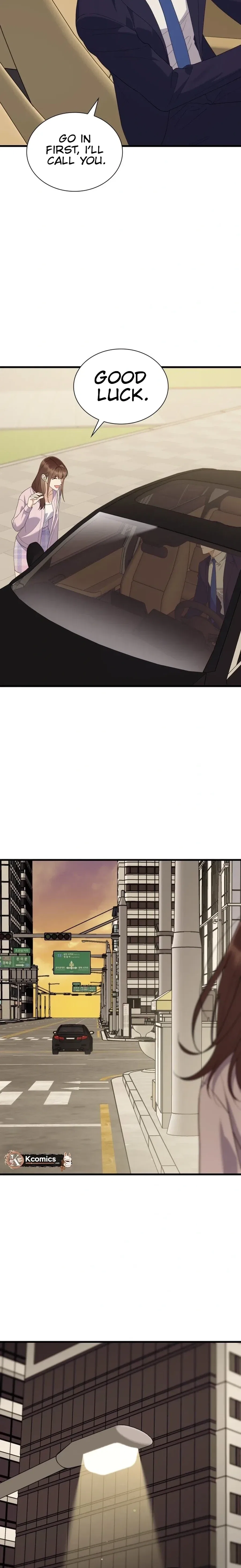 Newcomers Turn Low at Night Chapter 72 – Page 18