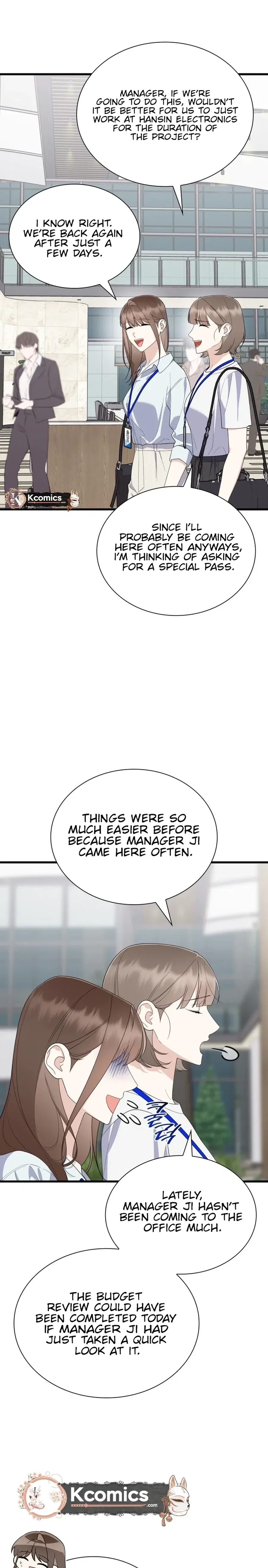 Newcomers Turn Low at Night Chapter 72 – Page 21