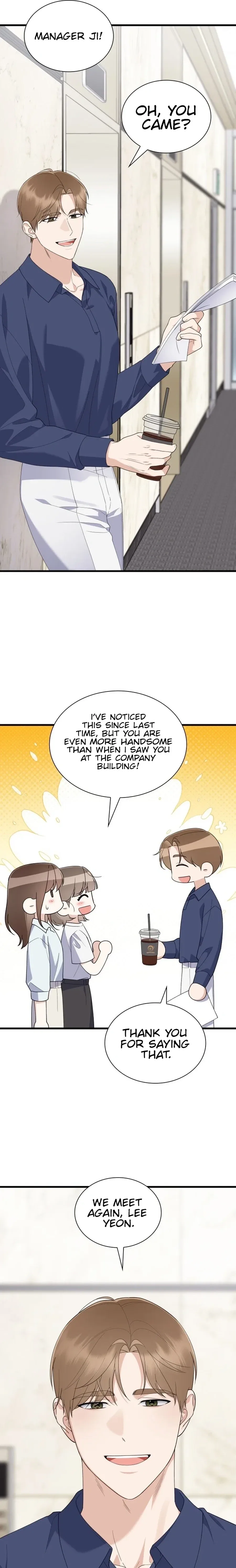 Newcomers Turn Low at Night Chapter 72 – Page 23