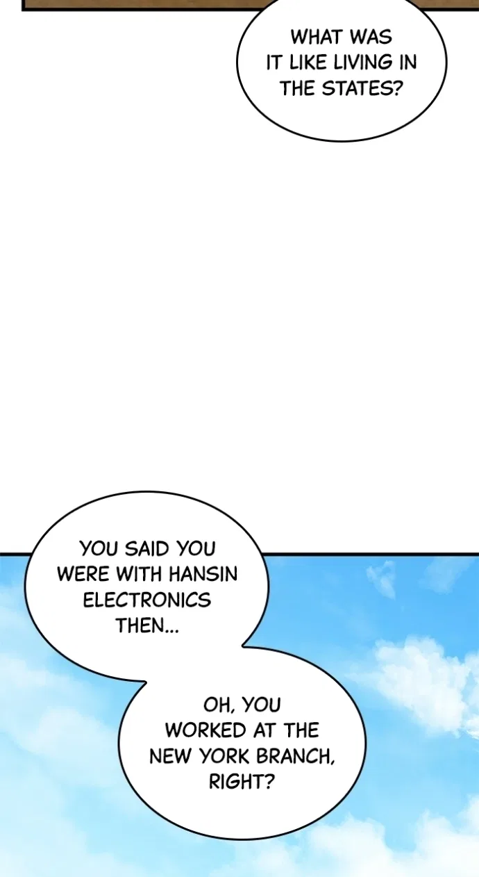 Newcomers Turn Low at Night Chapter 71 – Page 55