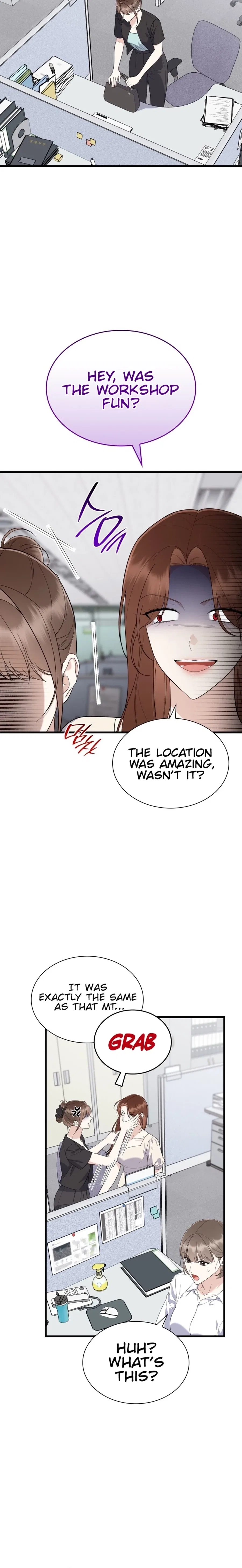 Newcomers Turn Low at Night Chapter 69 – Page 2
