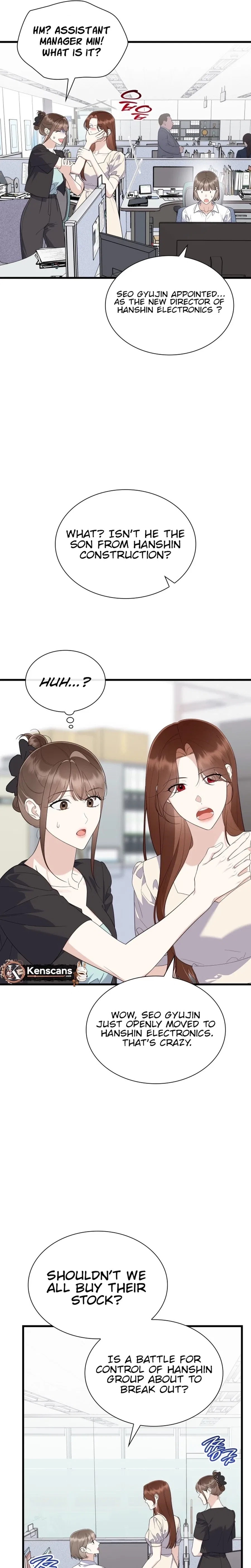 Newcomers Turn Low at Night Chapter 69 – Page 3