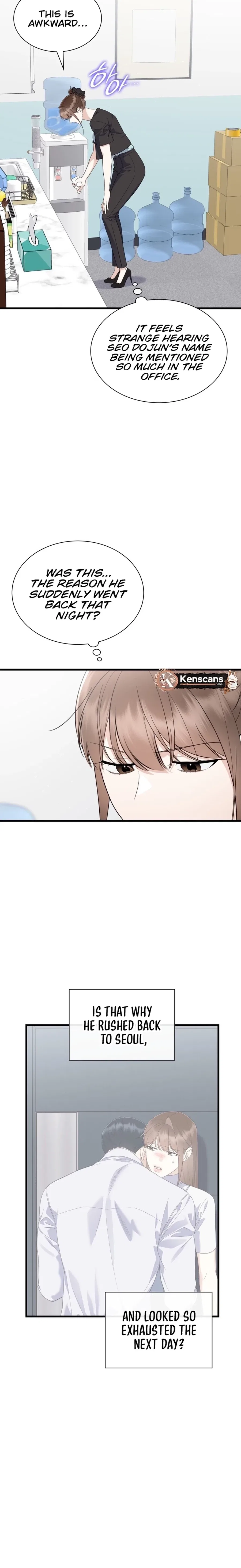 Newcomers Turn Low at Night Chapter 69 – Page 6
