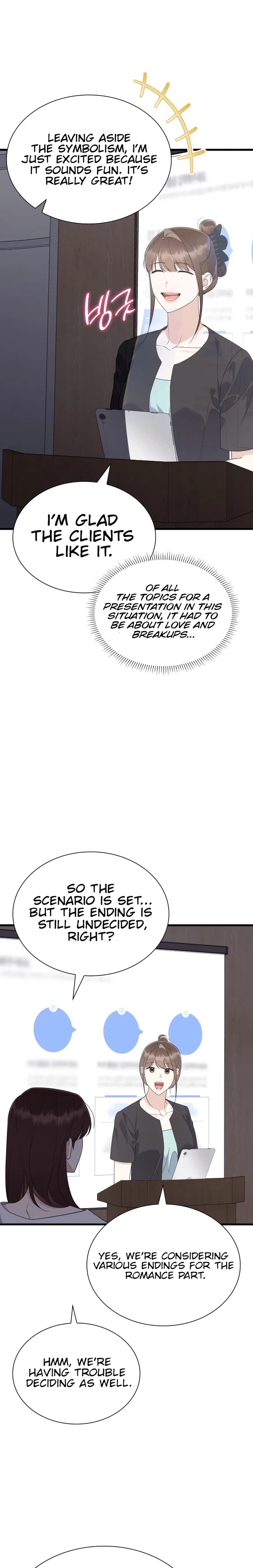 Newcomers Turn Low at Night Chapter 69 – Page 11