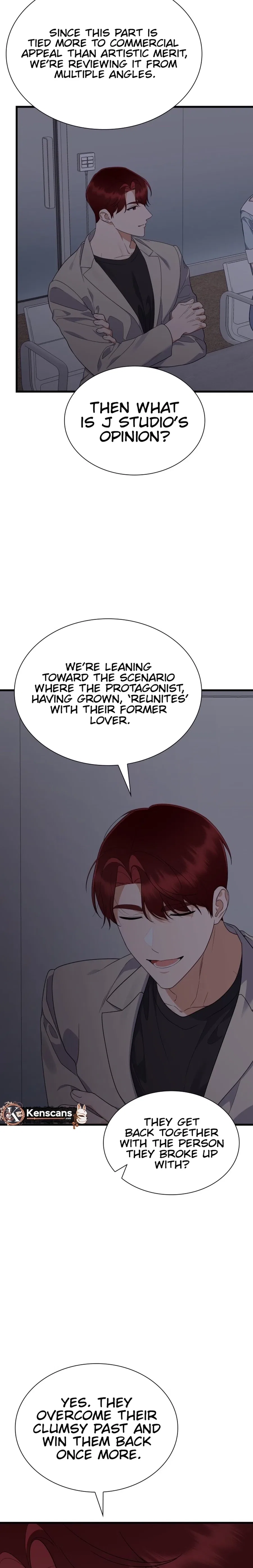 Newcomers Turn Low at Night Chapter 69 – Page 12